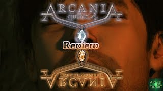 Arcania Gothic 4 A Gothic Tale  Fall of Setariff Review [upl. by Aiksas490]