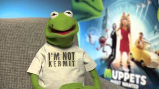 Constantines reaction to Muppets perfume  OFFICIAL HD [upl. by Keyes25]