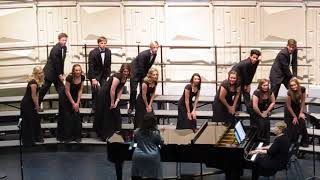 William Tell Overture  Stevens High School Singers Funny [upl. by Eva]