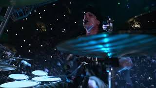 Motley Crue Drum Solo The End Live in Los Angeles [upl. by Reggie]