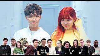 Classical Musicians React AKMU How People Move vs ReBye [upl. by Claribel13]