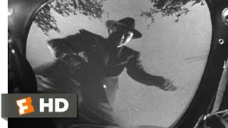 Miriams Last Breath  Strangers on a Train 410 Movie CLIP 1951 HD [upl. by Philip]