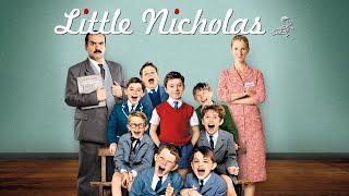 Little Nicholas  Official Trailer [upl. by Heidie758]