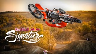 Freeride Motocross Creativity At Its Finest  Red Bull Signature Series Imagination [upl. by Wallie831]