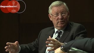 Alex Ferguson on the four Manchester United players he considered “worldclass” [upl. by Hansiain54]