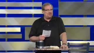 How To Keep From Stressing Out with Rick Warren [upl. by Cleodel570]