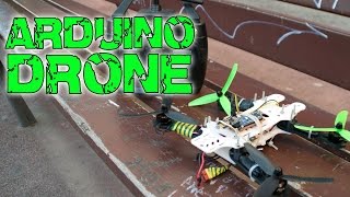 Arduino drone  Part1 Flight Controller [upl. by Monika783]