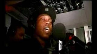 Dizzee Rascal amp Sway freestyle frenzy  Westwood [upl. by Sopher583]