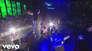 Israel amp New Breed  Te Amo Live Performance [upl. by Jephthah]