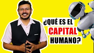 Que es el Capital Humano  Fernando Dalgo [upl. by Eisset]