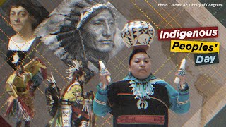 Understanding Indigenous Peoples Day  VOA News [upl. by Wendell]