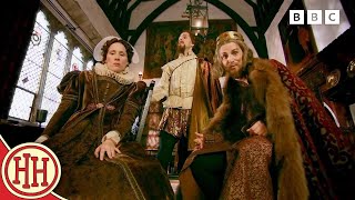 All About the Slimy Stuarts 🏵  Compilation  Horrible Histories [upl. by Phylys]