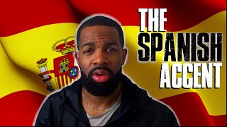 How to Speak like a Spaniard  The Spanish Accent [upl. by Thoer]