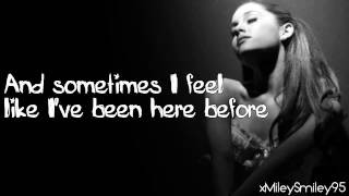 Ariana Grande  Honeymoon Avenue with lyrics [upl. by Hatch765]