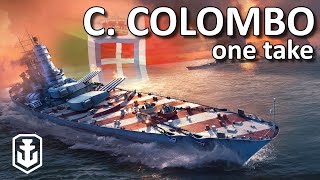 One Take Colombo [upl. by Archibaldo]