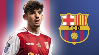 FRANCISCO TRINCAO  Welcome To Barcelona 2020  Crazy Speed Goals amp Assists HD [upl. by Suissac]