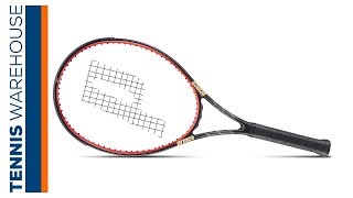 Prince Textreme Beast 100 Racquet Review [upl. by Leverick266]