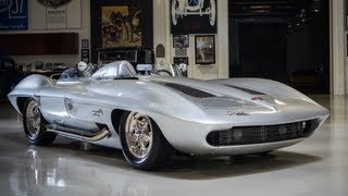 Vintage Corvettes  Jay Lenos Garage [upl. by Oirotciv]