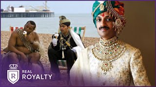 When Indias Crown Prince Came Out As Gay  Undercover Princes  Real Royalty [upl. by Amend40]