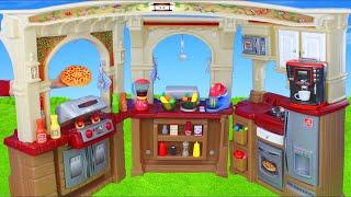 Big Kitchen Playsets for Kids [upl. by Tyler589]