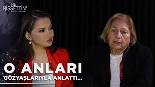 Gülnur Tuğaltay O Anları Gözyaşlarıyla Anlattı  Esra Ezmeci ile Ne Hissettin [upl. by Attennaj]