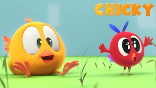 Wheres Chicky SEASON 2  THE COUNTRYSIDE  Chicky Cartoon in English for Kids [upl. by Grissel]