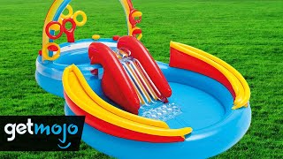 Top 5 Best Kids And Family Swimming Pools [upl. by Jew]