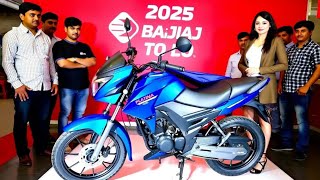 New Bajaj Platina 100 2025 finally Launched [upl. by Armand265]