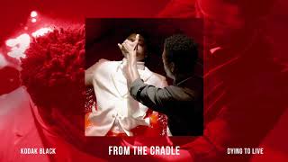 Kodak Black  From The Cradle Official Audio [upl. by Mcgaw]