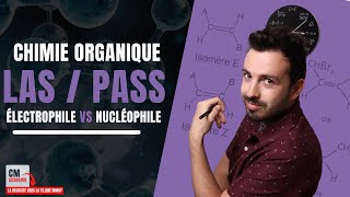 ELECTROPHILE VS NUCLEOPHILE  🧪 Comment les différencier en REACTIVITE CHIMIQUE [upl. by Torry875]