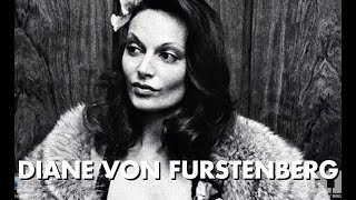 DIANE VON FURSTENBERG  AMERICAN FASHION  DESIGNER FASHION GUIDES [upl. by Kilroy646]