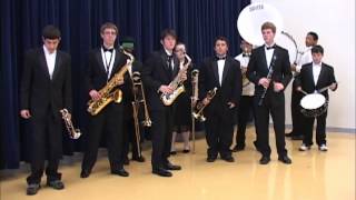 Chalmette High School Brass Band [upl. by Alwin]