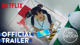 Forecasting Love and Weather  Official Trailer  Netflix ENG SUB [upl. by Sakmar]