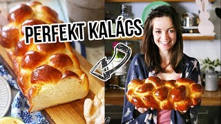 Perfekt foszlós kalács [upl. by Pepita607]