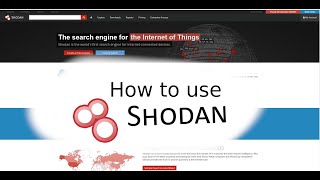 How to Use Shodan [upl. by Annaillil208]