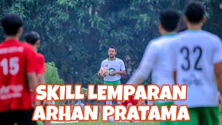 SKEMA ARHAN PRATAMA BERBUAH GOAL [upl. by Eohce]