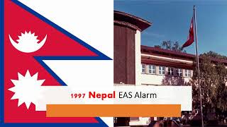 1997 Nepal EAS Alarm [upl. by Swift946]