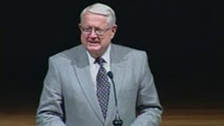 Chuck Swindoll  The Mystery of Gods Will Evening Service [upl. by Lebisor]