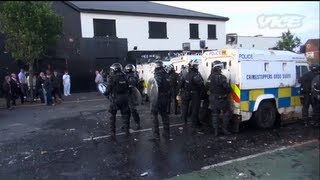 The European Capitol of Terrorism Belfast  VICE Travel  Part 2 of 4 [upl. by Naujat962]