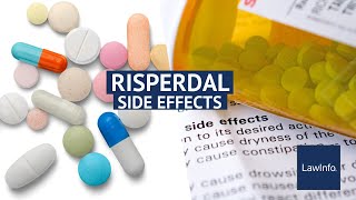 Risperdal Side Effects  LawInfo [upl. by Osbourne683]