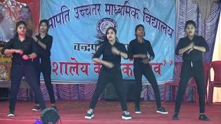 Aapka Kya Hoga Janabe Ali Nice Dance [upl. by Sidwohl]