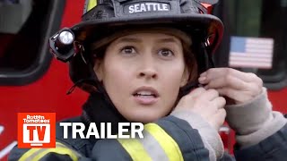 Station 19 Season 1 Trailer  Rotten Tomatoes TV [upl. by Kcinimod]