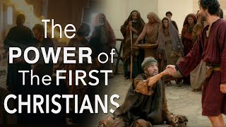 The Holy Spirit POWER of The First Christians  Supernatural Abilities Explored [upl. by Minsat]