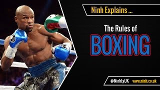 The Rules of Boxing  EXPLAINED [upl. by Adnolay445]