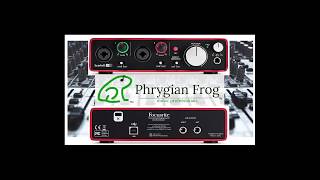 Focusrite 2i2 in Studio One Pro 4 [upl. by Anoi]