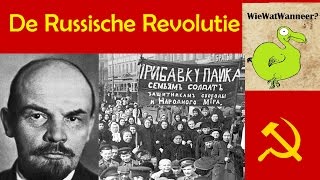 De Russische Revolutie [upl. by Asilad830]