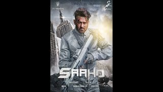 SAAHO TRAILER Psycho saiyaan  saaho [upl. by Nnairrek]