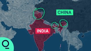 What the ChinaIndia Border Dispute is Really About [upl. by Dare]