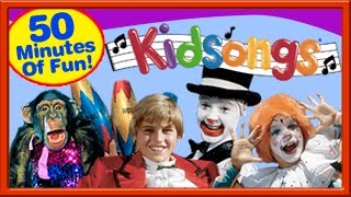 Happy And You Know It  LIttle Bo Peep  50 Min Collection  Kids Music  Animal Songs  PBS Kids [upl. by Eita162]