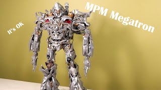 MPM Megatron  Review [upl. by Leima259]